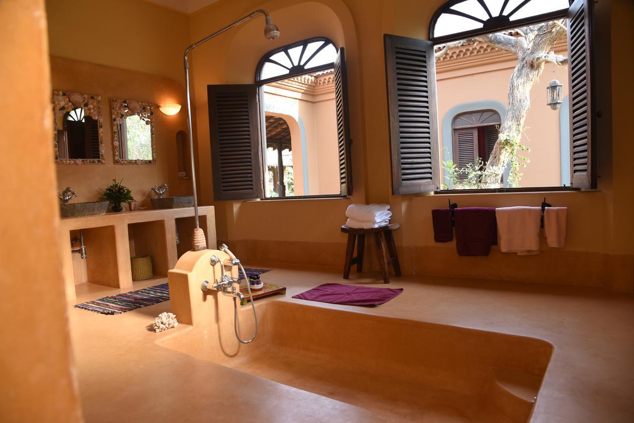 Goa Avanilaya Villa Resort מראה חיצוני תמונה
