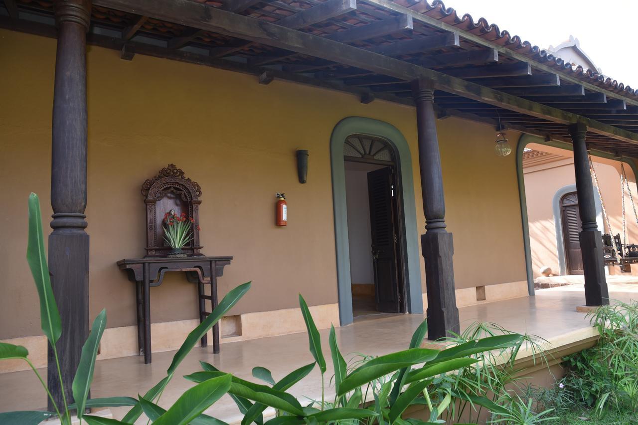 Goa Avanilaya Villa Resort מראה חיצוני תמונה