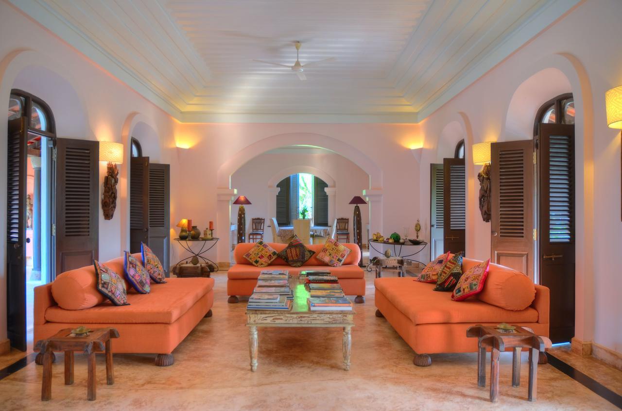Goa Avanilaya Villa Resort מראה חיצוני תמונה