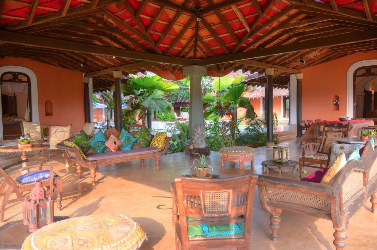 Goa Avanilaya Villa Resort מראה חיצוני תמונה