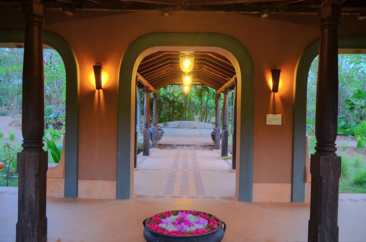 Goa Avanilaya Villa Resort מראה חיצוני תמונה