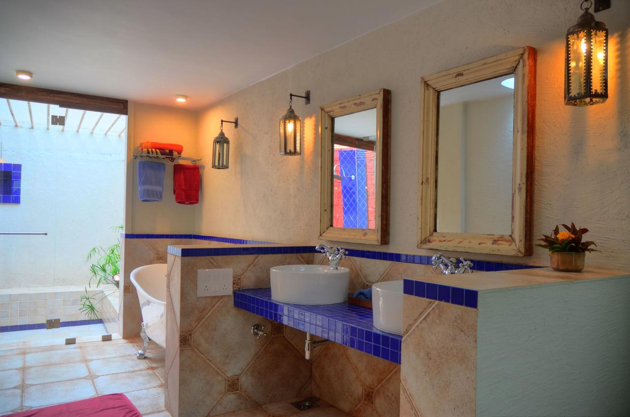 Goa Avanilaya Villa Resort מראה חיצוני תמונה