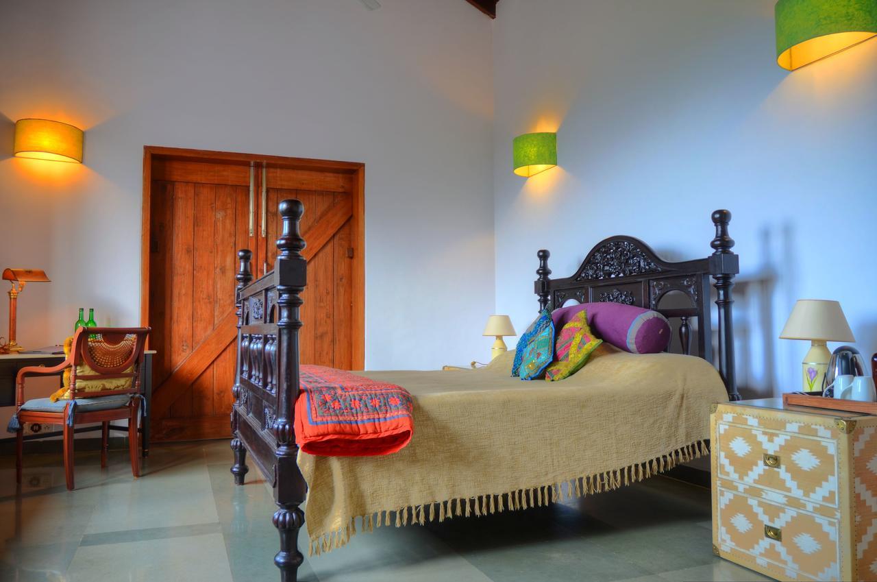 Goa Avanilaya Villa Resort מראה חיצוני תמונה