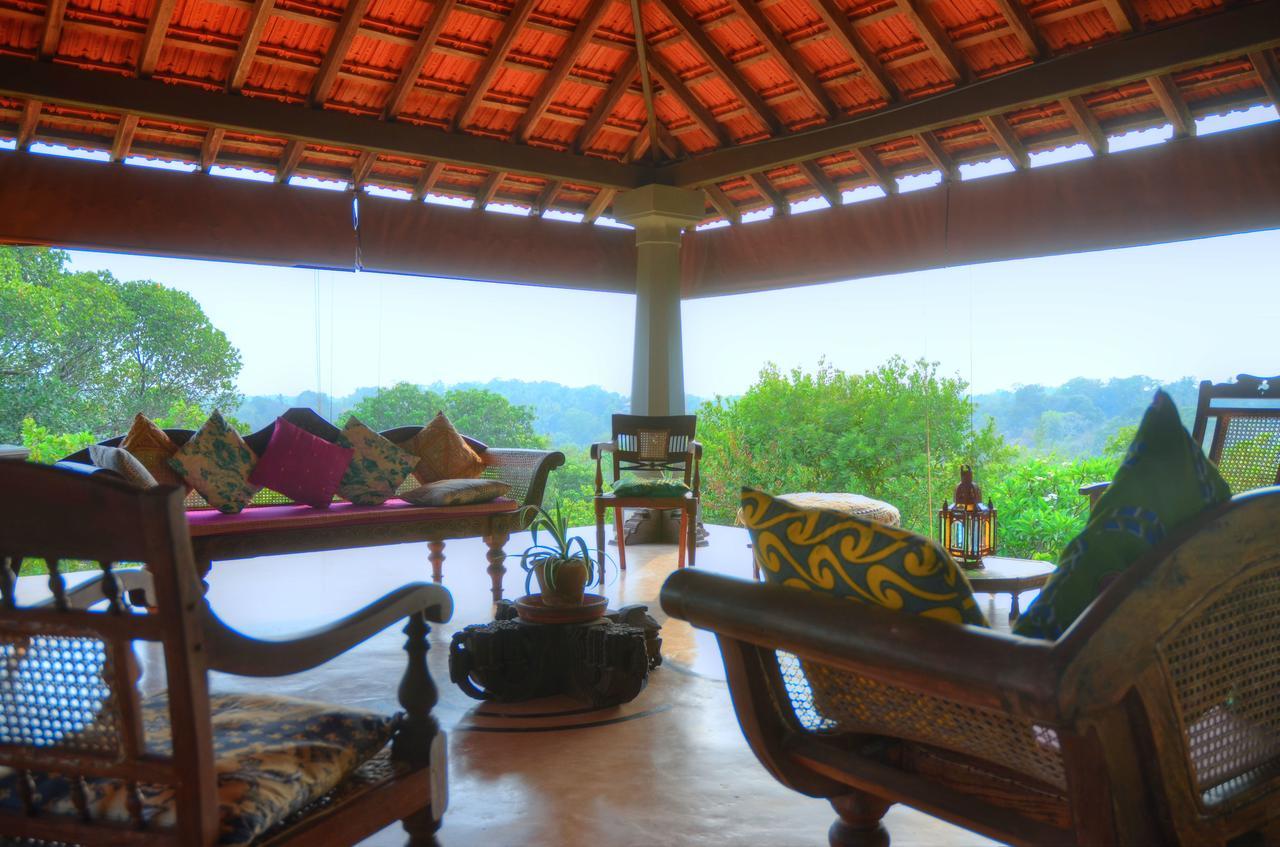 Goa Avanilaya Villa Resort מראה חיצוני תמונה