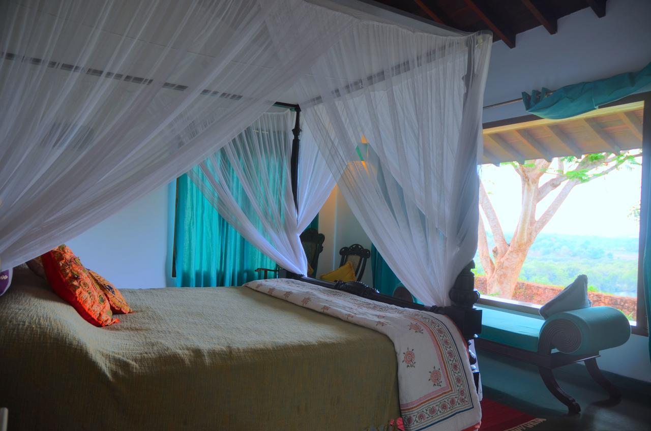 Goa Avanilaya Villa Resort מראה חיצוני תמונה