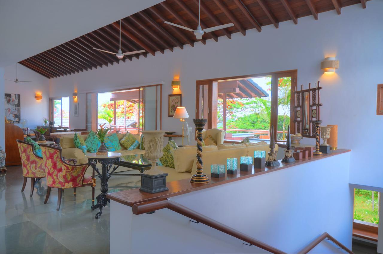 Goa Avanilaya Villa Resort מראה חיצוני תמונה