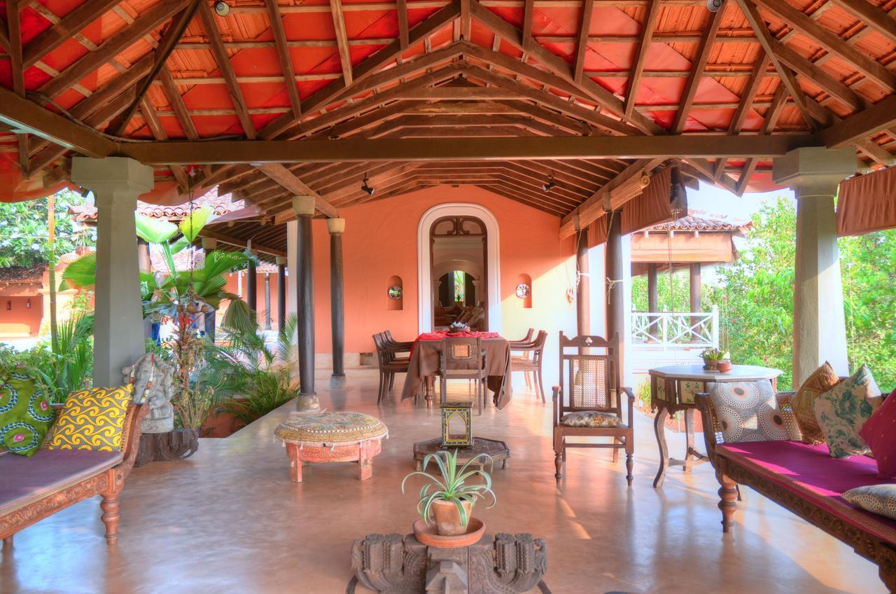 Goa Avanilaya Villa Resort מראה חיצוני תמונה